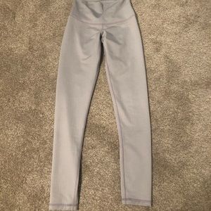 DYI light grey leggings